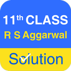 RS Aggarwal Maths Class 11 Sol icon