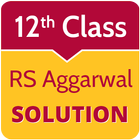 R.S Aggarwal Class 12 Solution icon