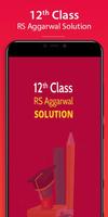 R.S Aggarwal Class 12 Solution poster