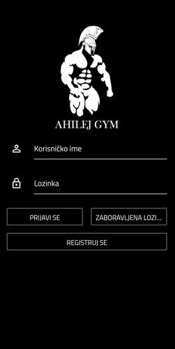 Ahilej Gym For Android Apk Download