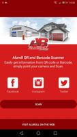 Aluroll QR Scanner poster