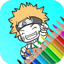 Colors: Anime Manga Coloring APK