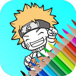 Colors: Anime Manga Coloring