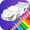 Colors: Cars Coloring APK