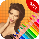 Colors: Celebrity Coloring APK