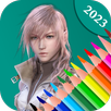 Colors: Fantasy Coloring Book APK