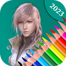 Colors: Fantasy Coloring Book APK