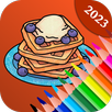Colors: Food Coloring APK