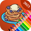 Colors: Food Coloring icon
