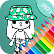 Colors: City World icon