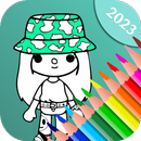 Colors: City World APK