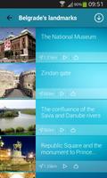 Belgrade Info Guide syot layar 2