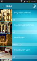 Belgrade Info Guide syot layar 3