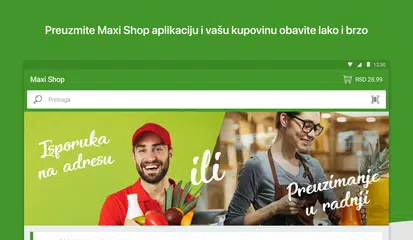 Descargar XAPK de Maxi Online