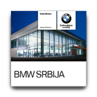 BMW Srbija アイコン