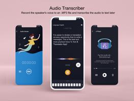 Voice To Text & Translator Pro ภาพหน้าจอ 2