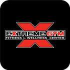 Extreme gym teretana icono