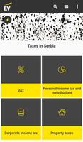 برنامه‌نما EY Tax Serbia عکس از صفحه