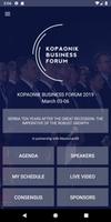 Kopaonik Business Forum Affiche
