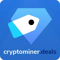 download Cryptominer.deals: ASIC price  APK