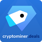 Cryptominer.deals: ASIC price  圖標
