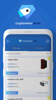 Cryptominer.deals: ASIC price  Affiche