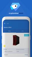 Cryptominer.deals: ASIC price  截圖 1