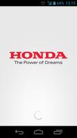 پوستر Honda Srbija