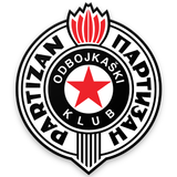 OK Partizan ikon
