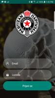 OK Partizan постер