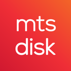 mts Disk أيقونة