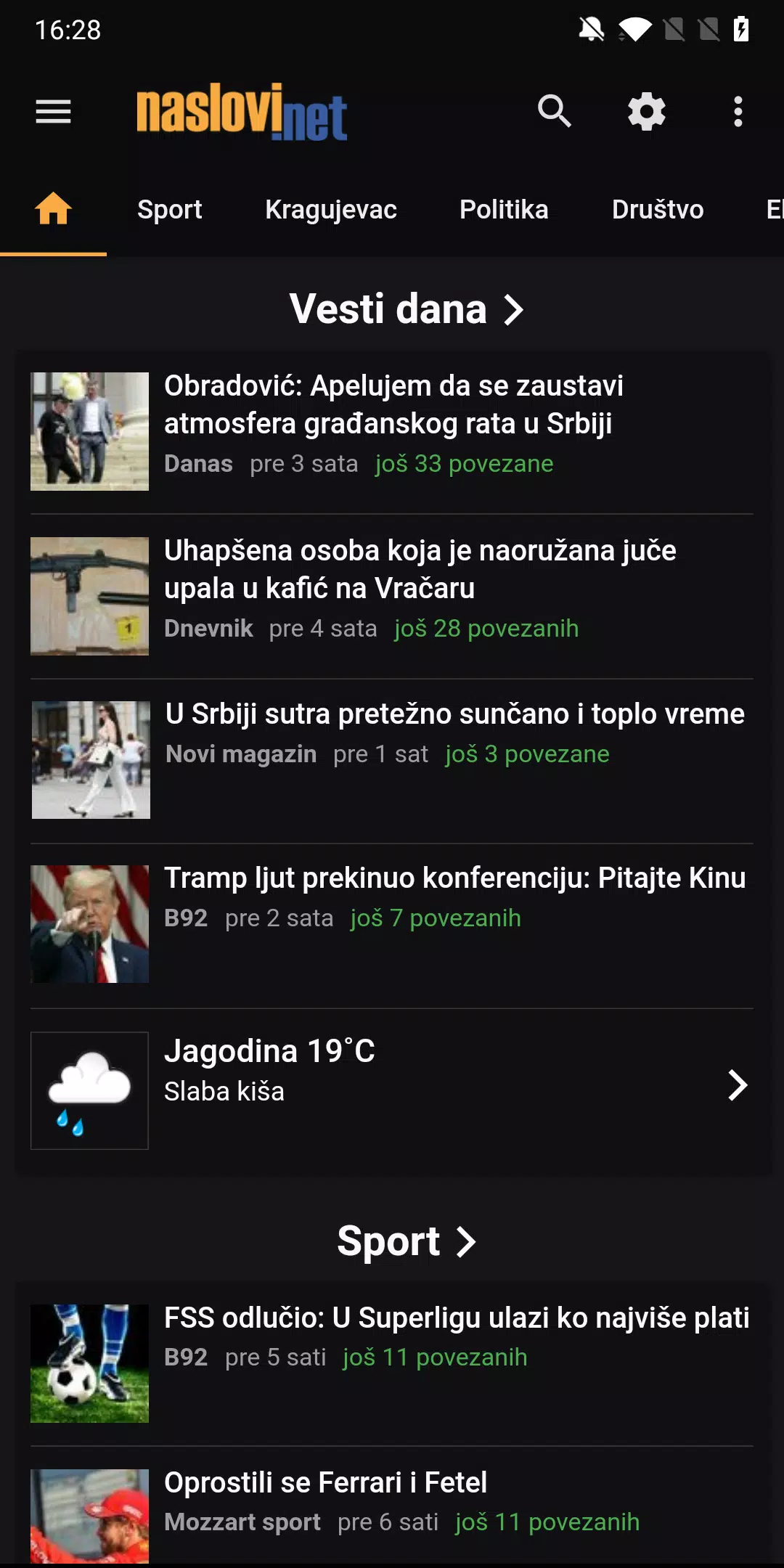 Naslovi APK for Android Download