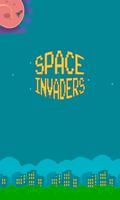 Space Invaders ポスター