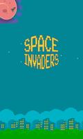 Space Invaders Poster