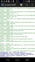 [ROOT] aLogcat Affiche