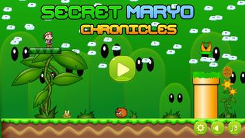 Secret Maryo Chronicles Cartaz