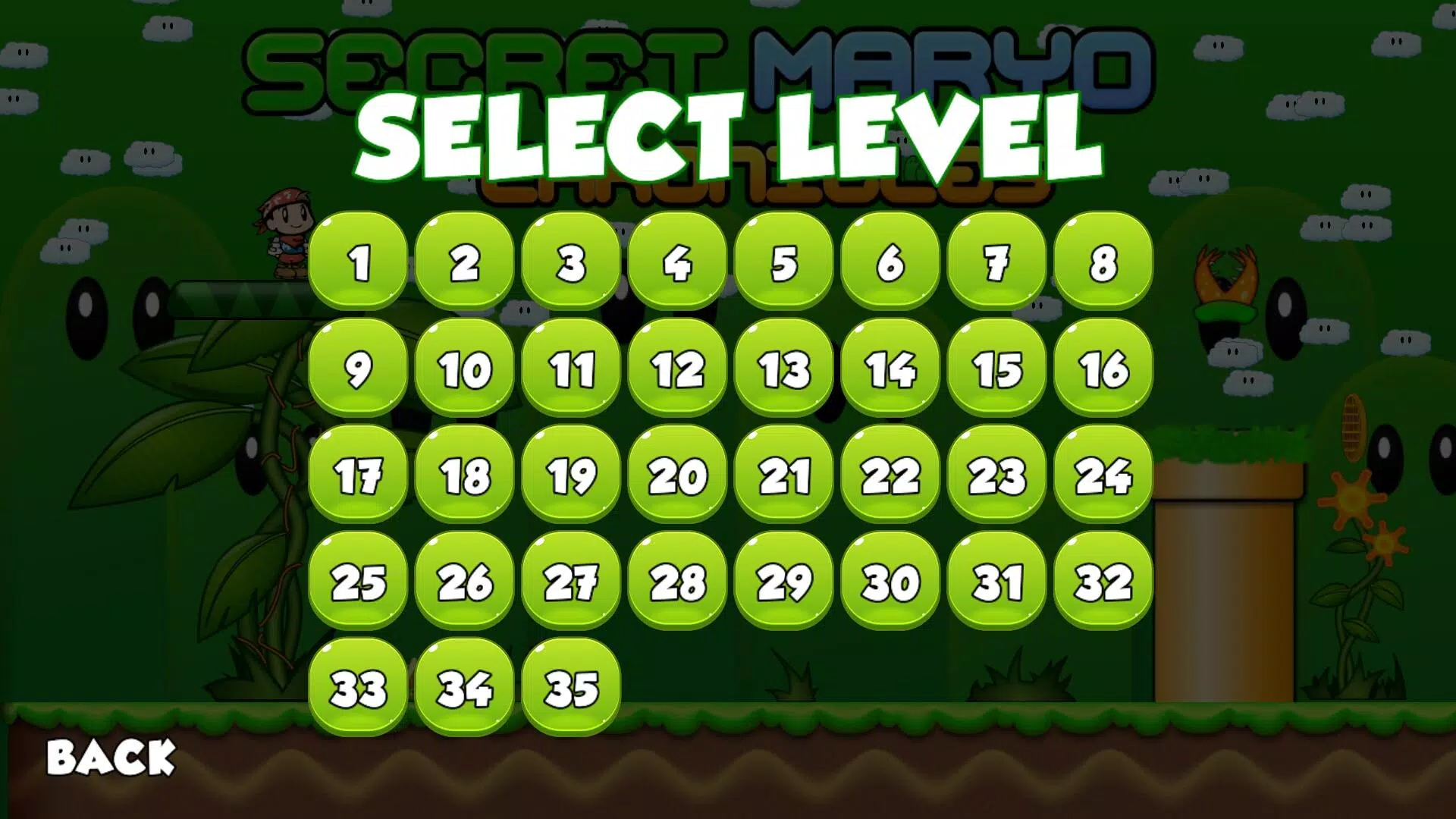 Flappy Bird - libgdx demo APK + Mod for Android.