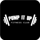 Pump it up gym ícone