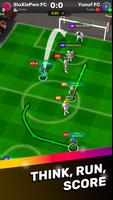 Football Tactics Arena: Turn-b capture d'écran 2