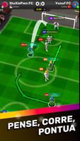 Football Tactics Arena: Turn-b imagem de tela 2