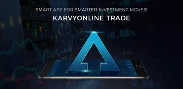 KarvyOnline - Mobile Trading App