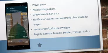Devridaim - Prayer Times