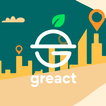 gReact Zeichen
