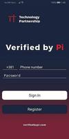 Verified by Pi poster