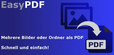 EinfachPDF - JPG zu PDF