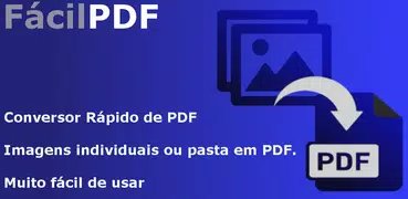 FácilPDF - Imagens para PDF