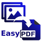 قم بتحويل الصور إلى PDF بسهولة أيقونة