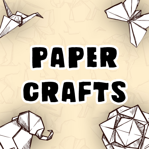 App manualidades con papel DIY