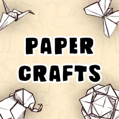 Learn Paper Crafts & DIY Arts APK download