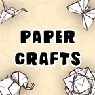 Learn Paper Crafts & DIY Arts आइकन